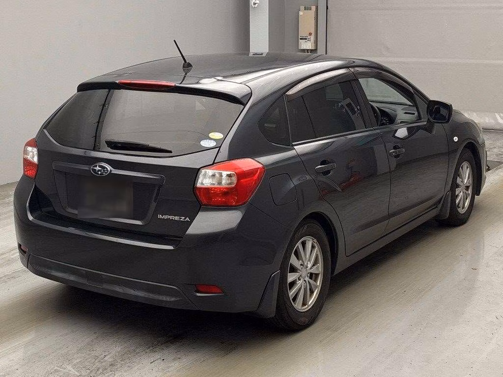 SUBARU IMPREZA