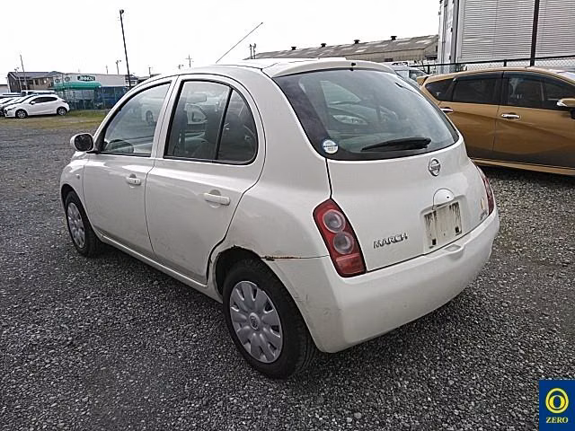 NISSAN MARCH