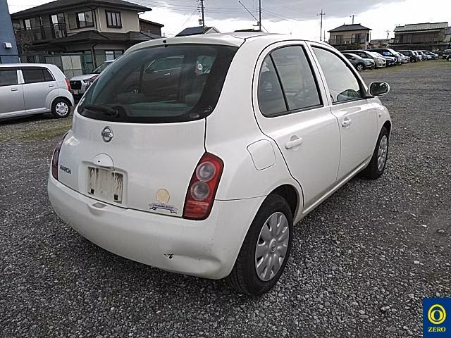 NISSAN MARCH