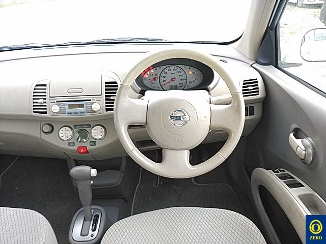 NISSAN MARCH