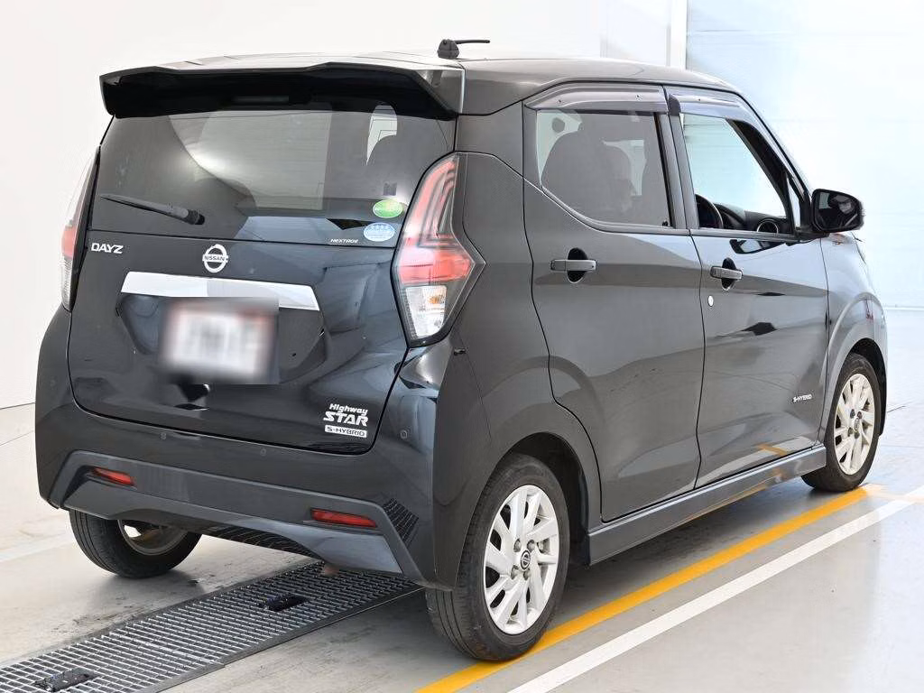 NISSAN DAYZ