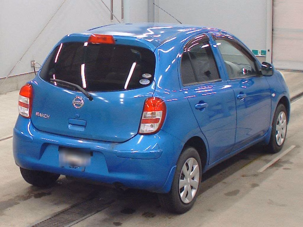 NISSAN MARCH