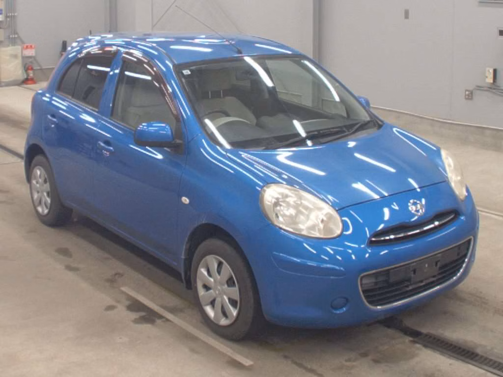 NISSAN MARCH
