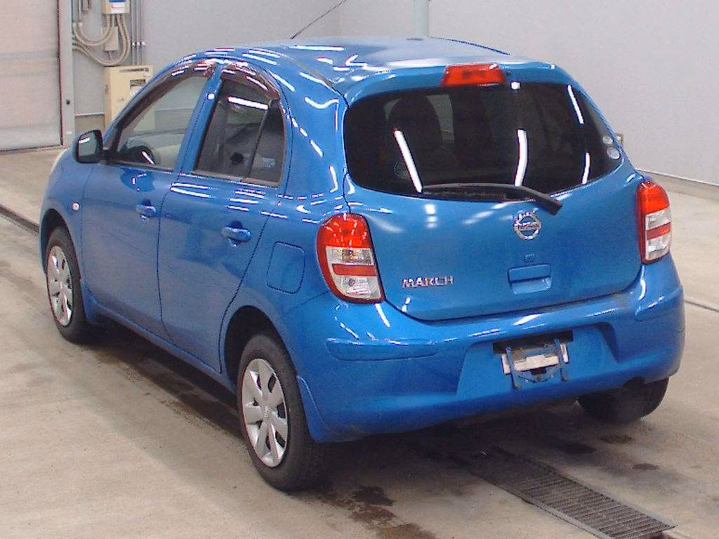 NISSAN MARCH