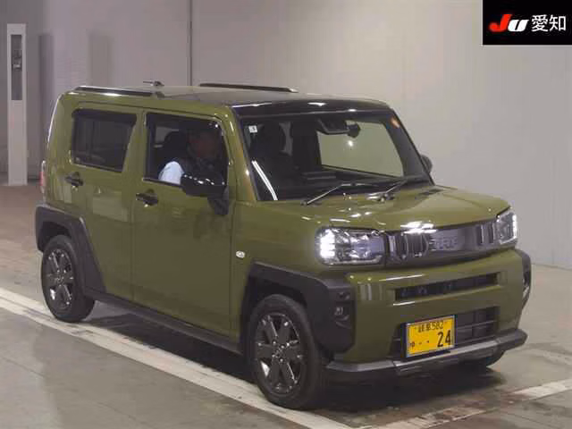 DAIHATSU TAFT