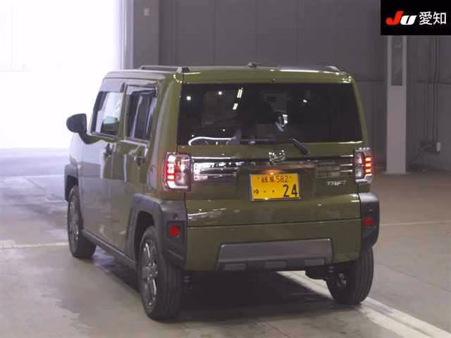 DAIHATSU TAFT