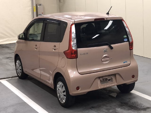NISSAN DAYZ