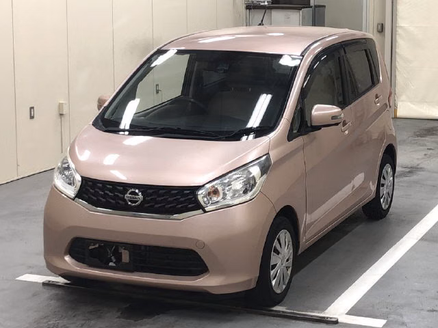 NISSAN DAYZ