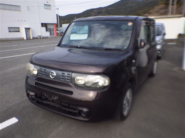 NISSAN CUBE