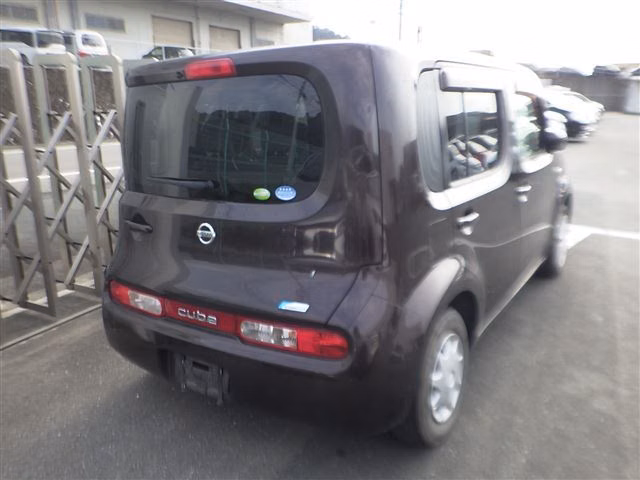 NISSAN CUBE
