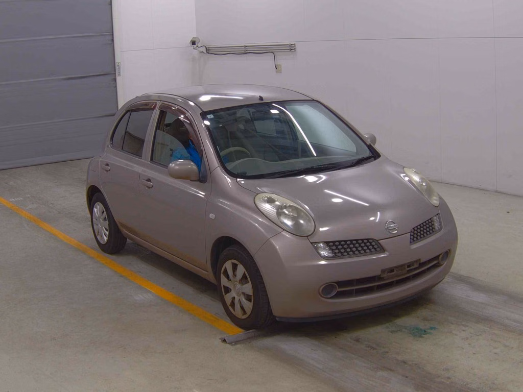 NISSAN MARCH