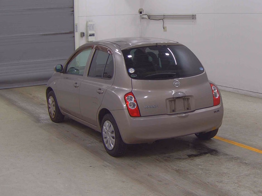 NISSAN MARCH