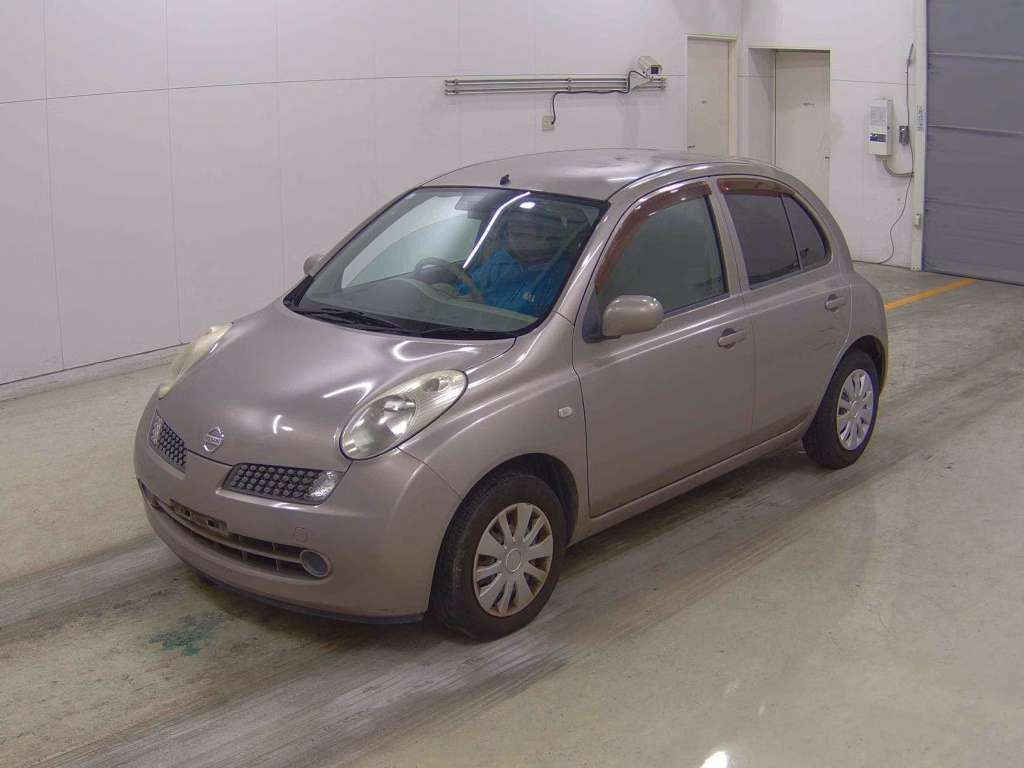 NISSAN MARCH