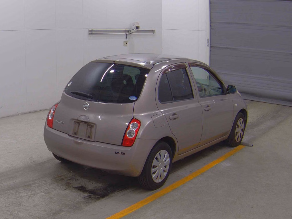 NISSAN MARCH
