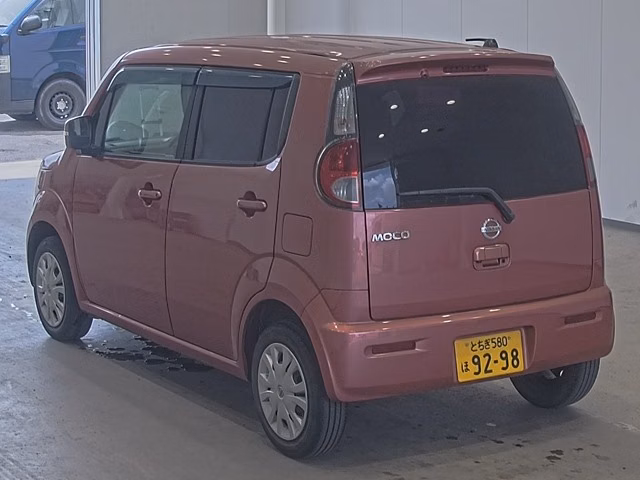 NISSAN MOCO
