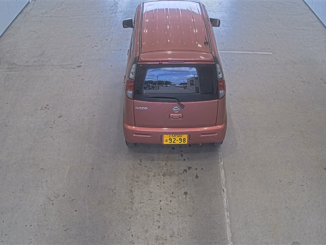 NISSAN MOCO