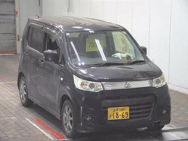 SUZUKI WAGON R