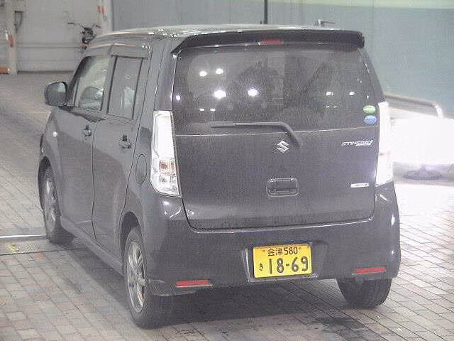 SUZUKI WAGON R