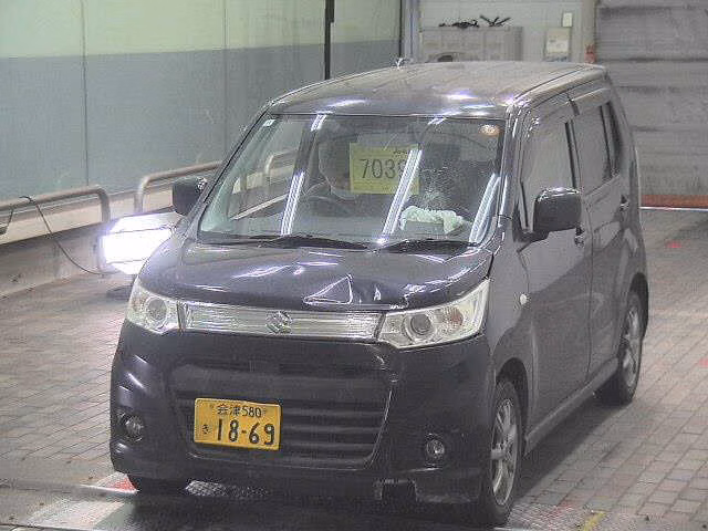 SUZUKI WAGON R