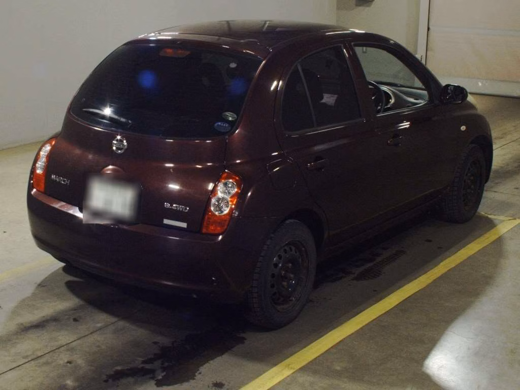 NISSAN MARCH