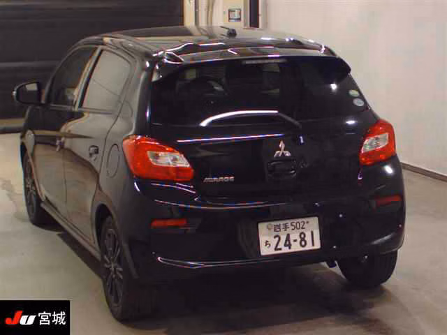 MITSUBISHI MIRAGE