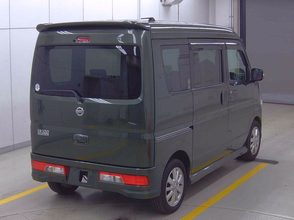 NISSAN NV100 CLIPPER