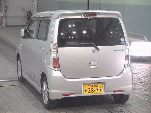 SUZUKI WAGON R