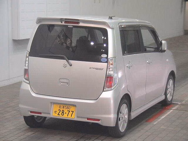 SUZUKI WAGON R
