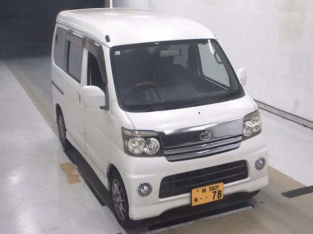 DAIHATSU ATRAI