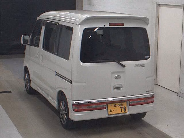 DAIHATSU ATRAI