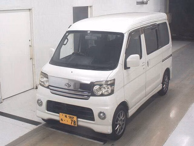 DAIHATSU ATRAI