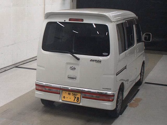 DAIHATSU ATRAI