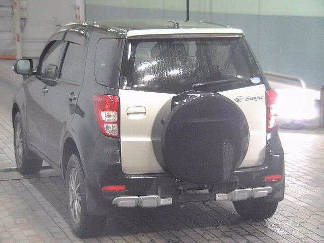 DAIHATSU BE-GO
