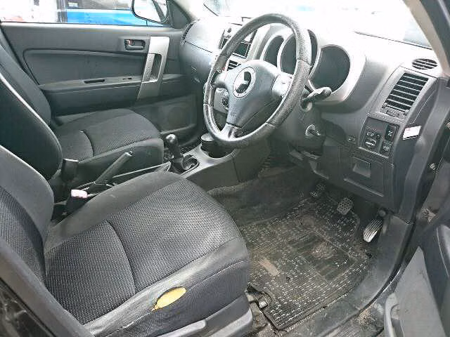 DAIHATSU BE-GO