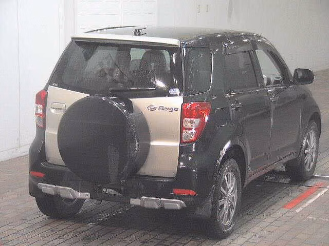 DAIHATSU BE-GO