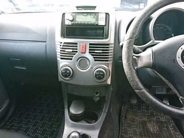DAIHATSU BE-GO
