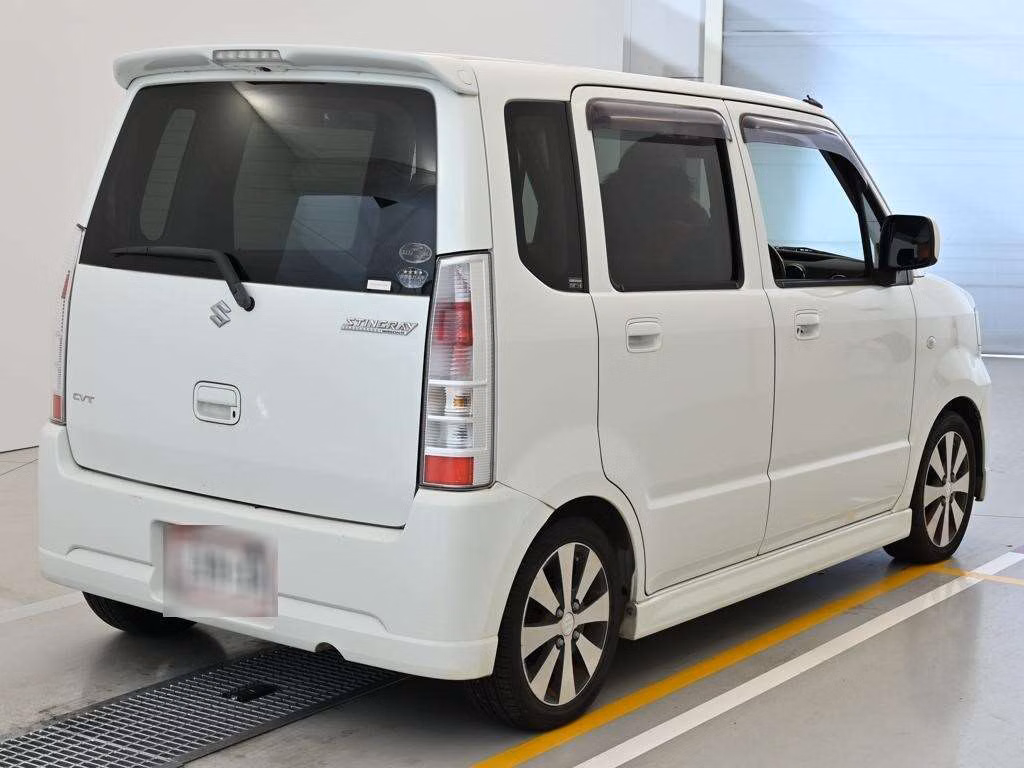 SUZUKI WAGON R