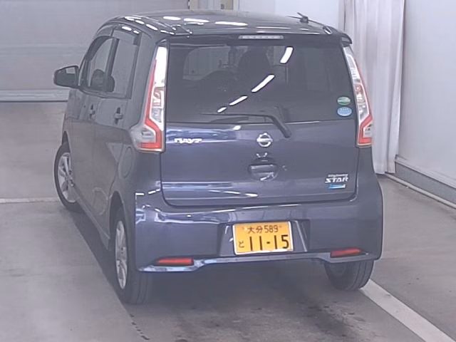 NISSAN DAYZ