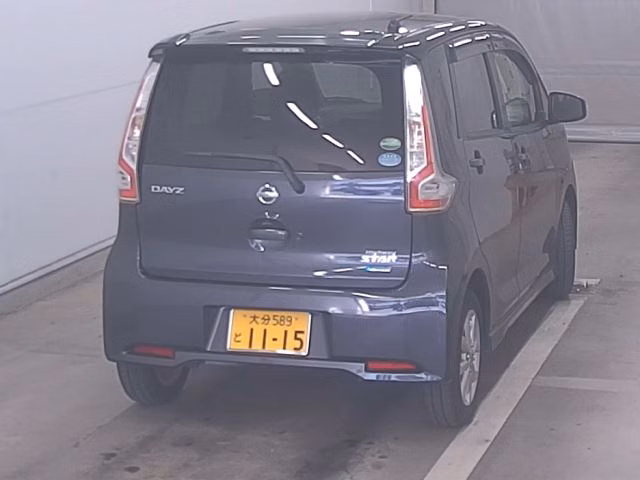 NISSAN DAYZ