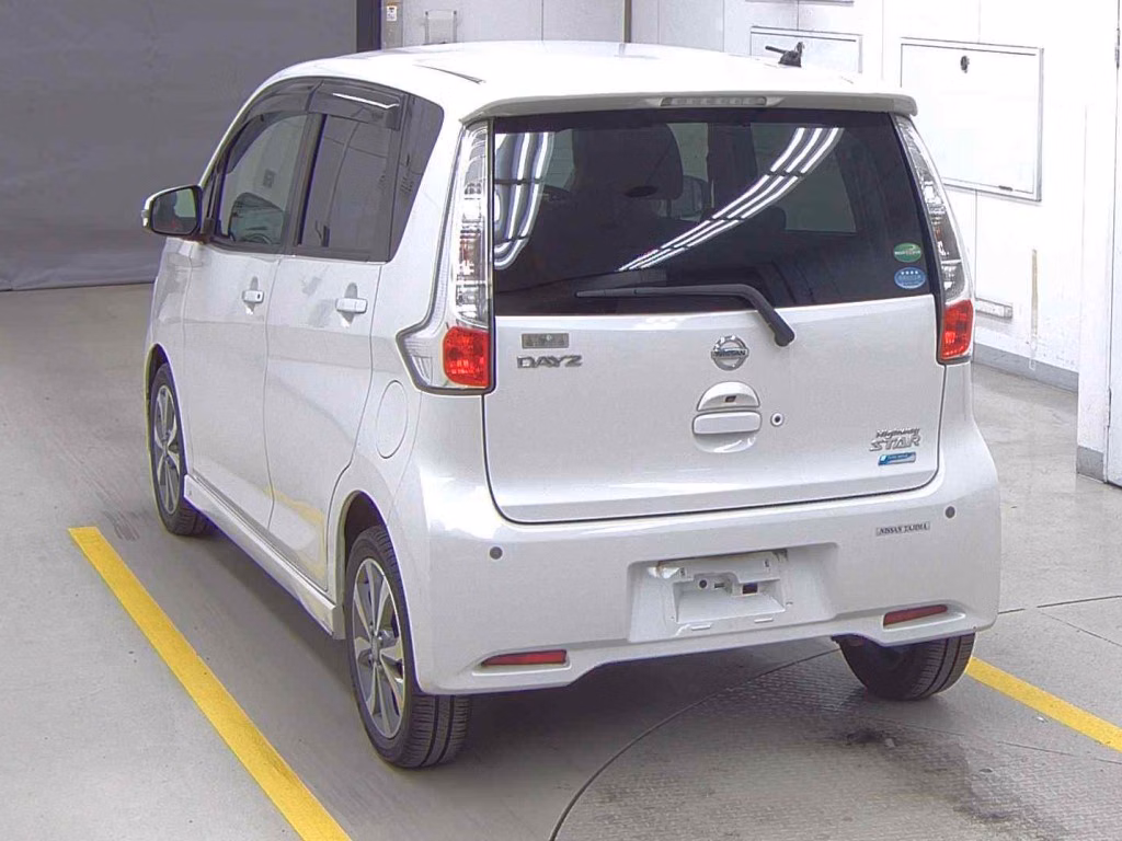 NISSAN DAYZ