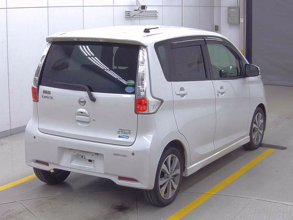 NISSAN DAYZ