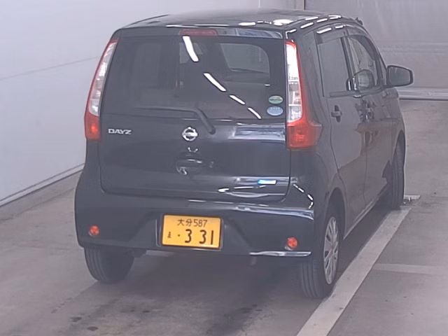 NISSAN DAYZ