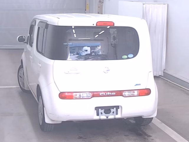 NISSAN CUBE