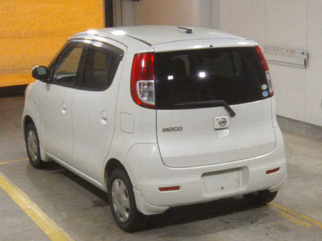 NISSAN MOCO
