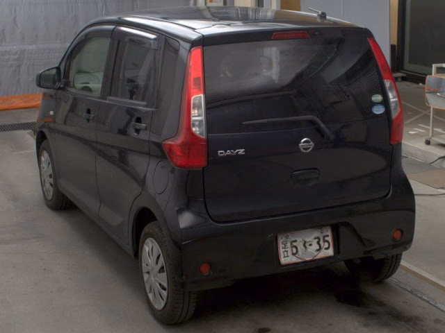 NISSAN DAYZ