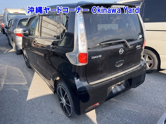 NISSAN DAYZ