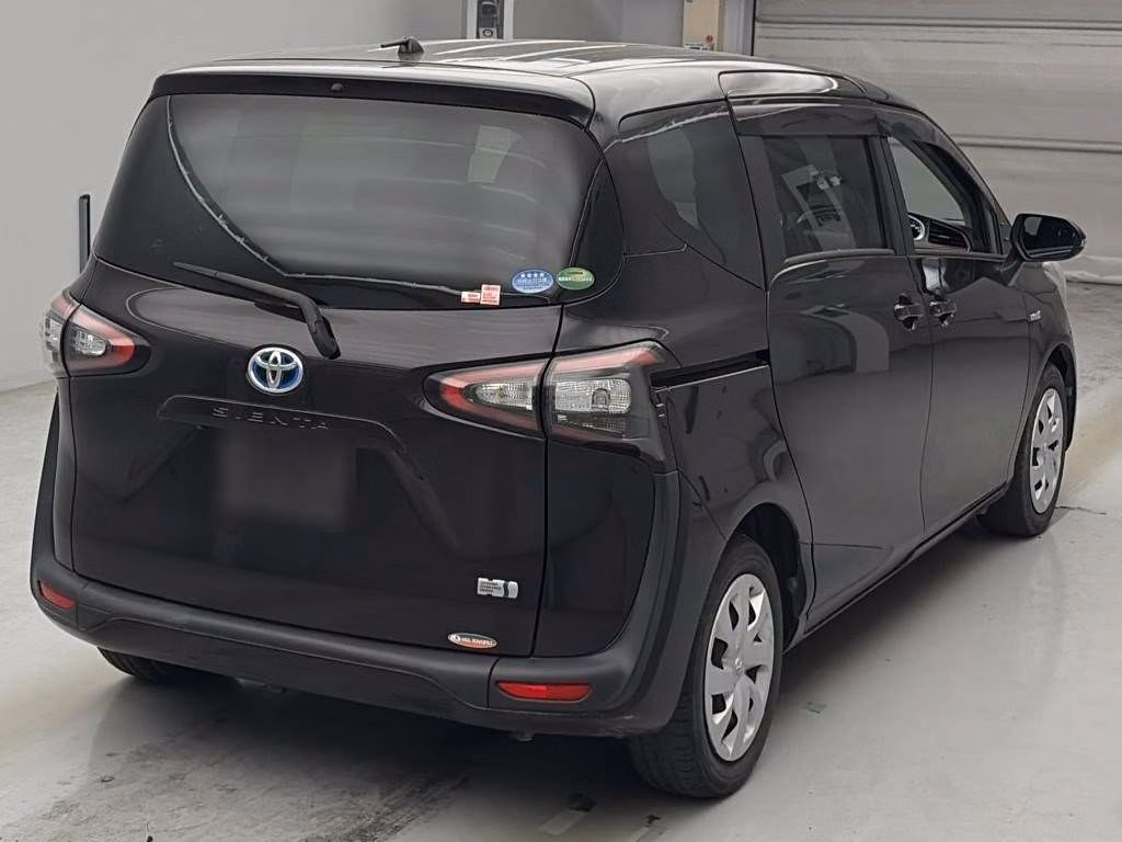 TOYOTA SIENTA