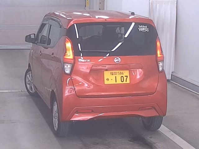 NISSAN DAYZ