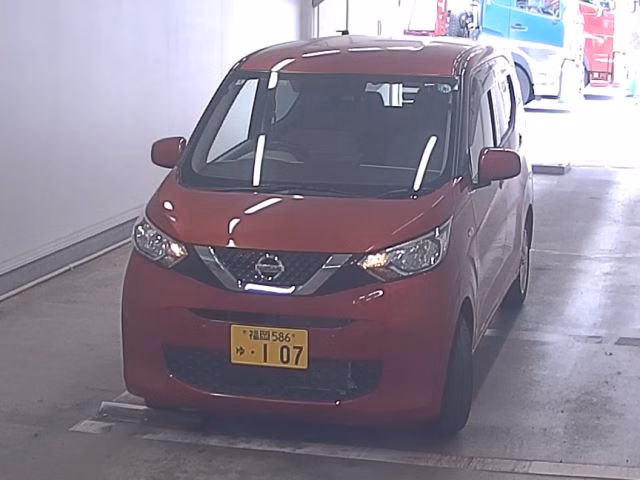 NISSAN DAYZ