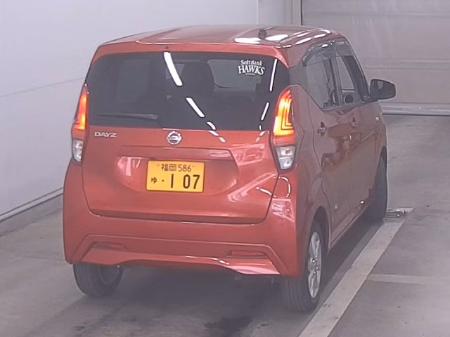 NISSAN DAYZ
